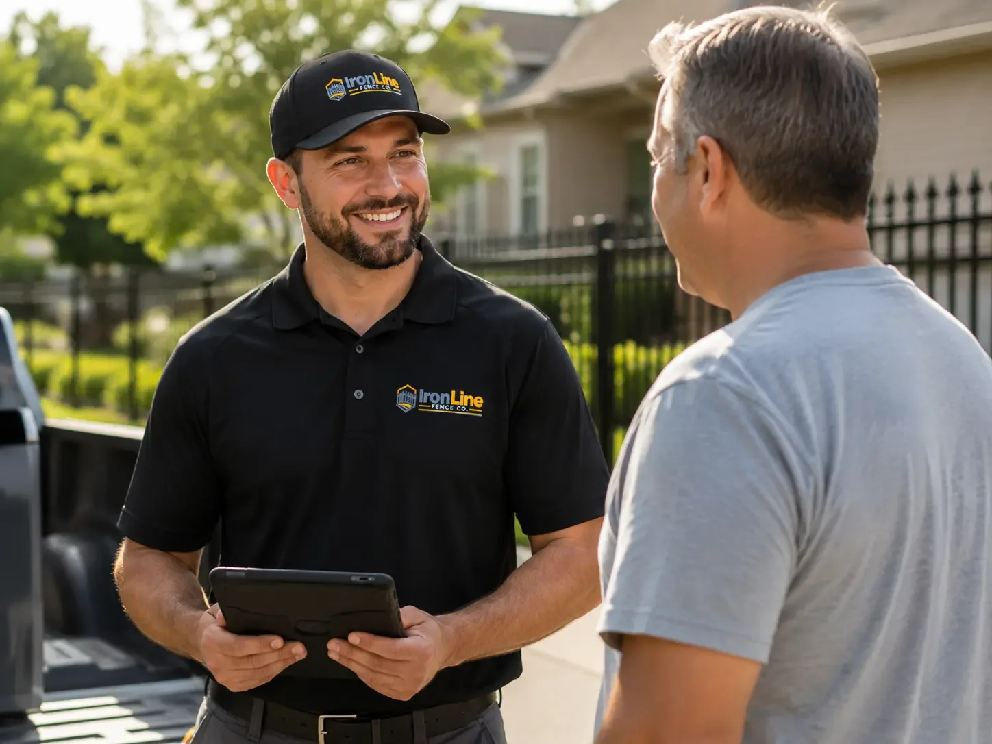 Metal Fence Installation Gillette, NJ FAQs